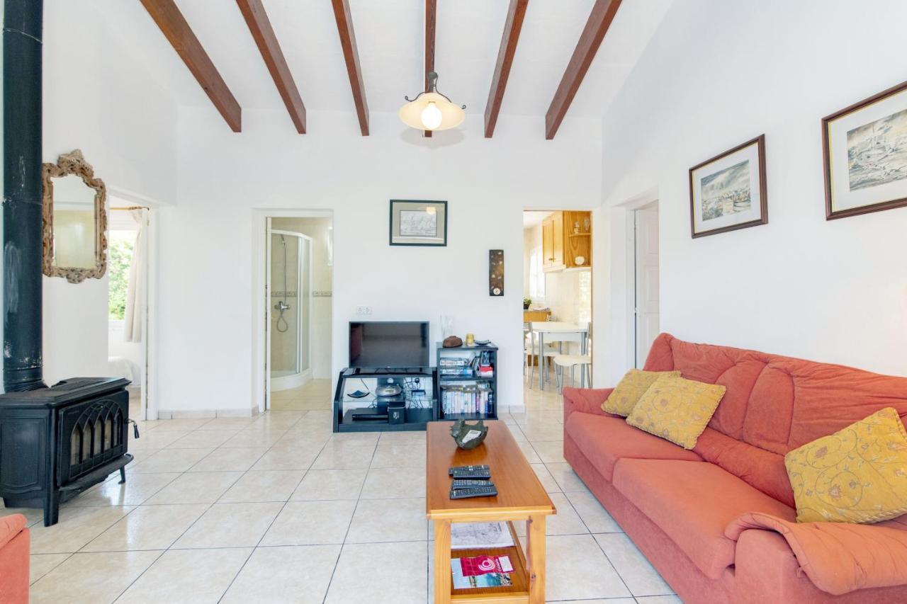 Villa Rosa S'Algar Zewnętrze zdjęcie