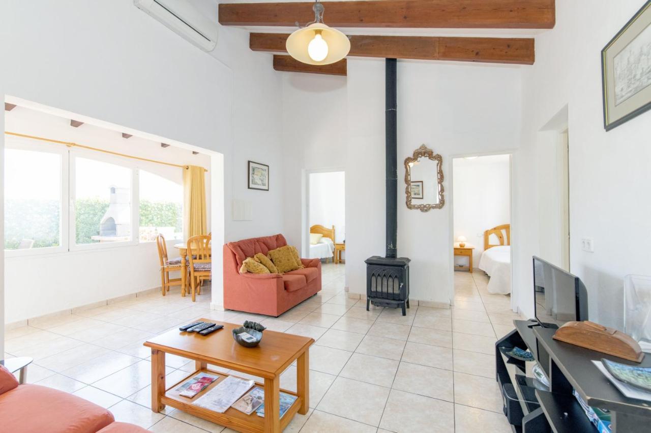 Villa Rosa S'Algar Zewnętrze zdjęcie