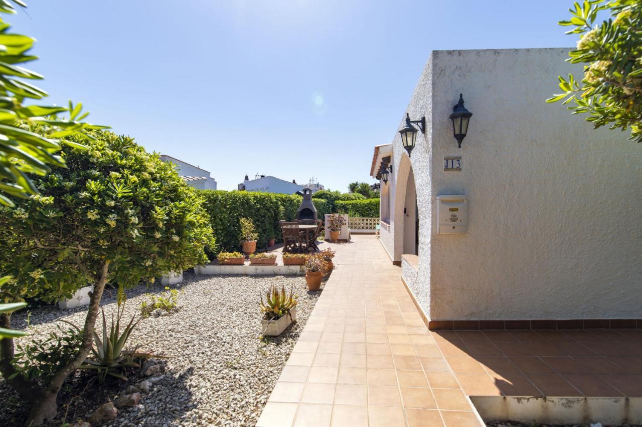 Villa Rosa S'Algar Zewnętrze zdjęcie