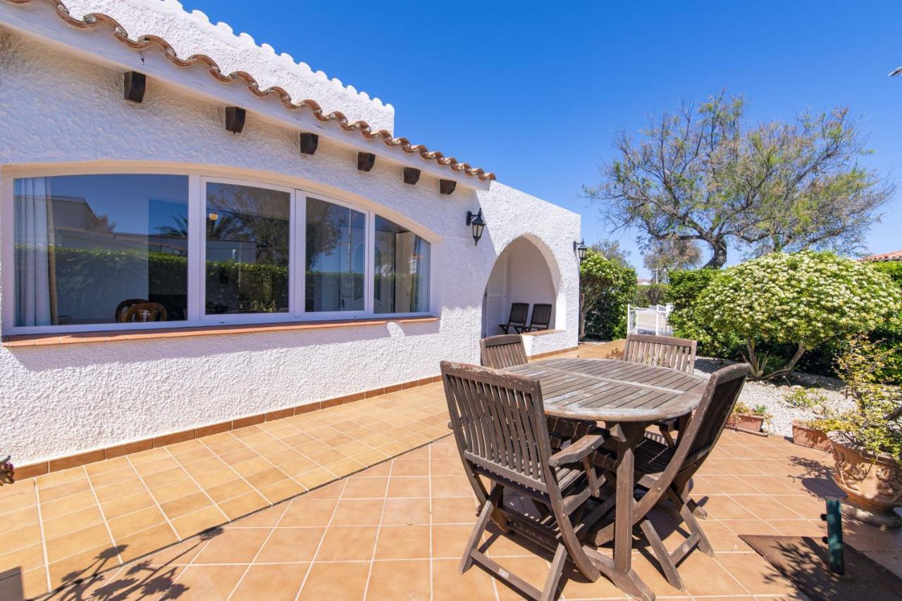 Villa Rosa S'Algar Zewnętrze zdjęcie
