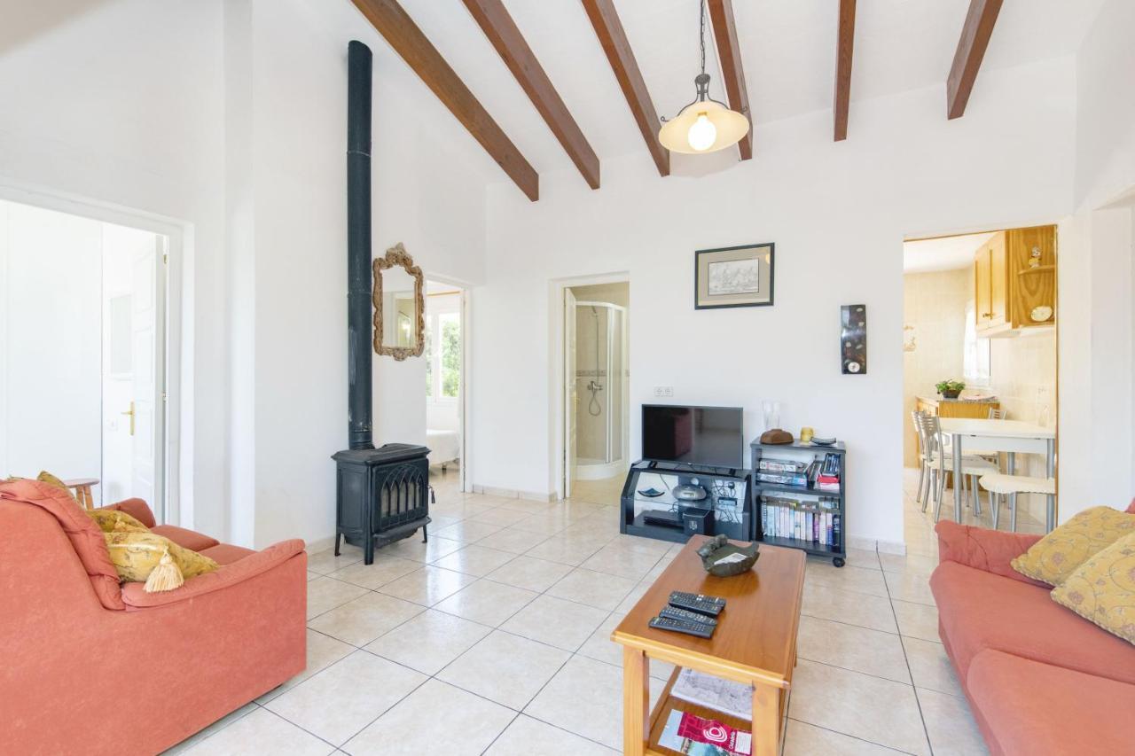 Villa Rosa S'Algar Zewnętrze zdjęcie