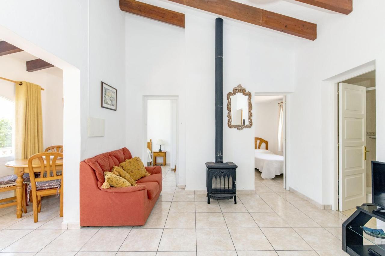 Villa Rosa S'Algar Zewnętrze zdjęcie