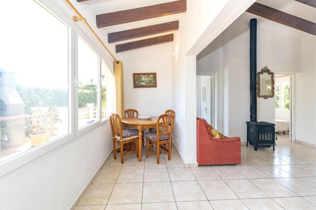Villa Rosa S'Algar Zewnętrze zdjęcie